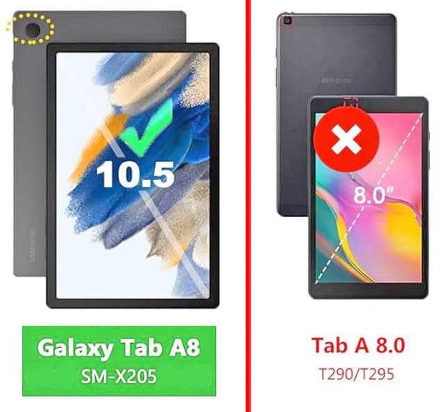 Samsung Galaxy Tab A8 (SM-X205)