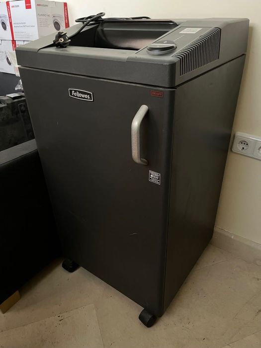 Шредер Fellowes 3250 SMC