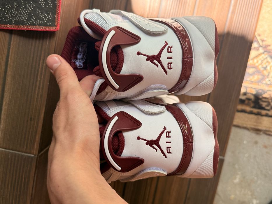 Jordan 6 Rings 44