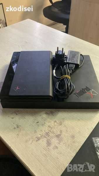 Lenovo ThinkPad X1 Fold 13.3" - Сгъваем Компютър!!!