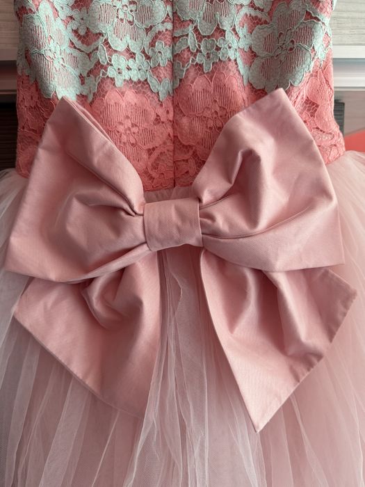 Официална детска рокля Junona