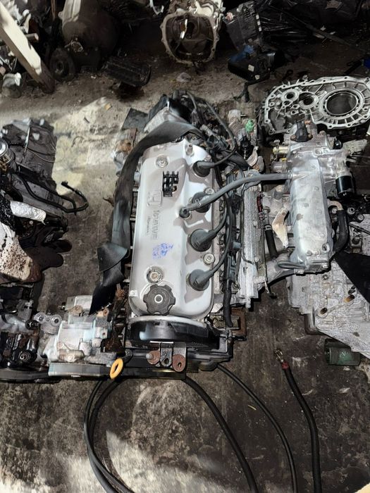 Нормально двигатель