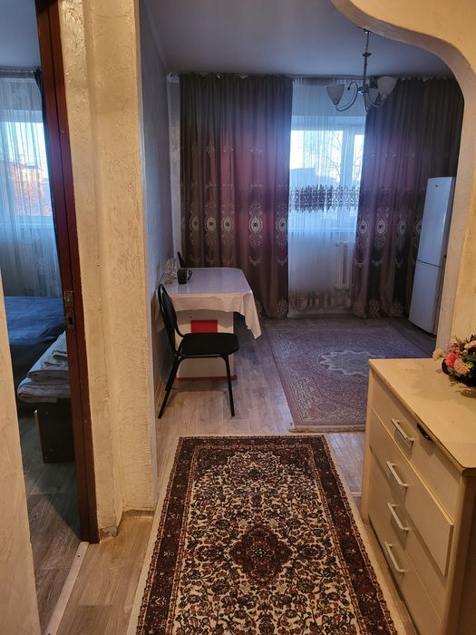 1 комн. Смарт. Тв. Ко ндиционер. Гор.Вода