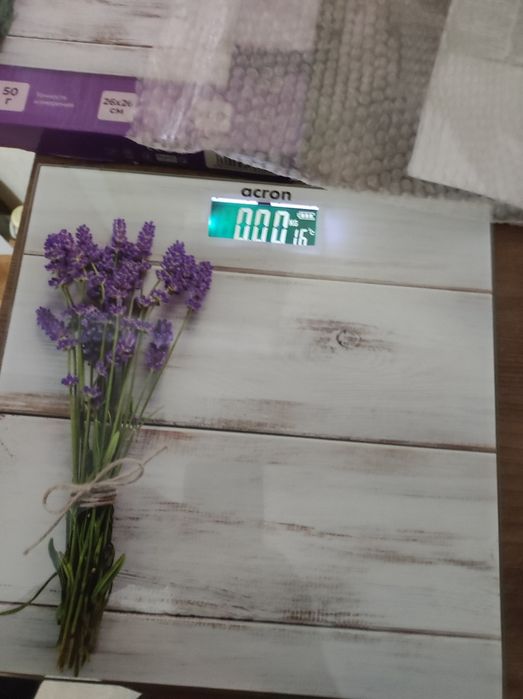 Напольные весы Acron