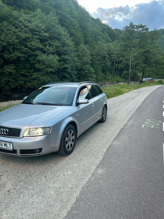 Audi a4 sline quattro