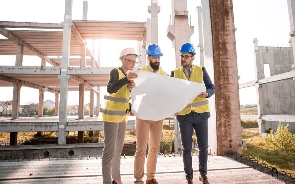 Курилиш фирма DDD