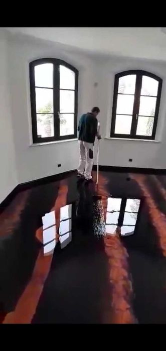 Execut lucrari de amenajari interioare si exterioare
