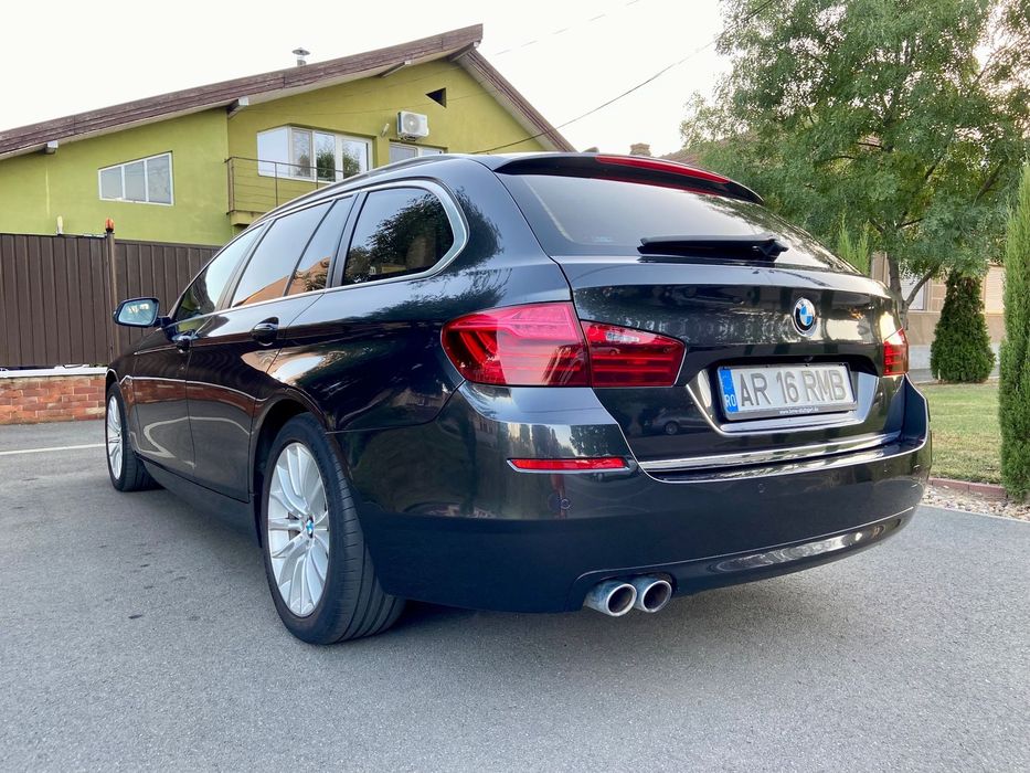 BMW Seria 5 2014 — imagine 2