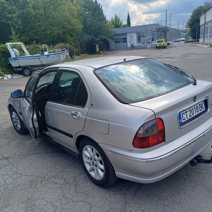 Rover 45 2.0D 101hp Цял или на части.