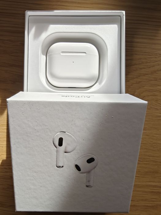 Apple Airpods 4-тожпоколение