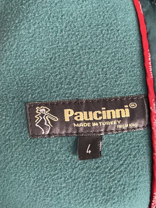 Пальто турецкое Paucinni