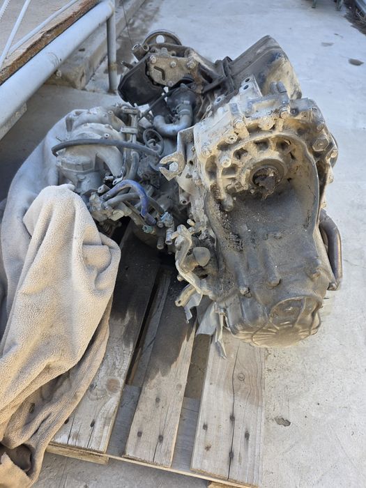 Двигатель тойота карина