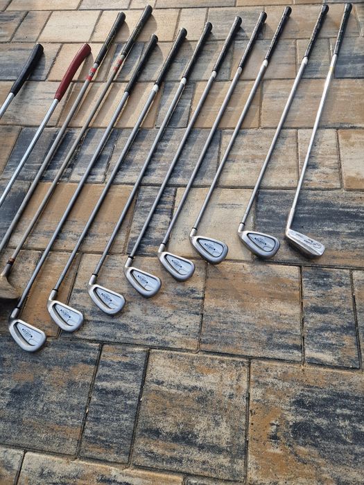 Set crose de golf
