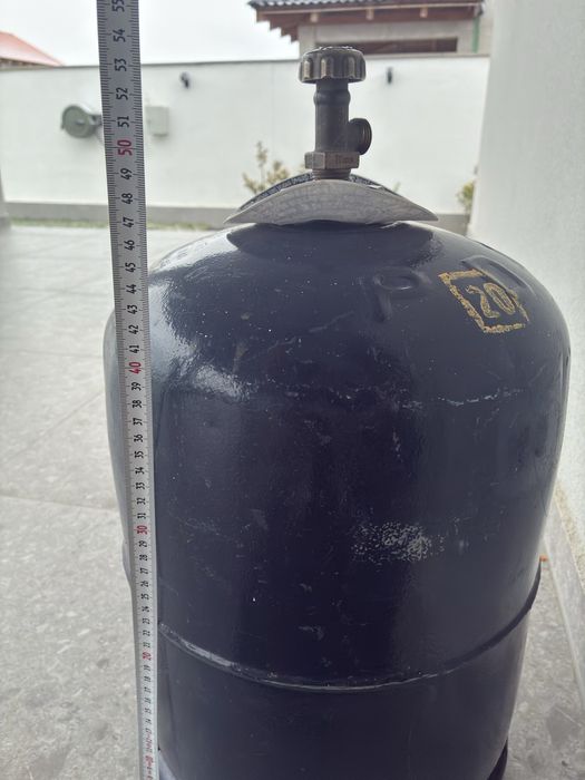 Butelie gaz fara guler