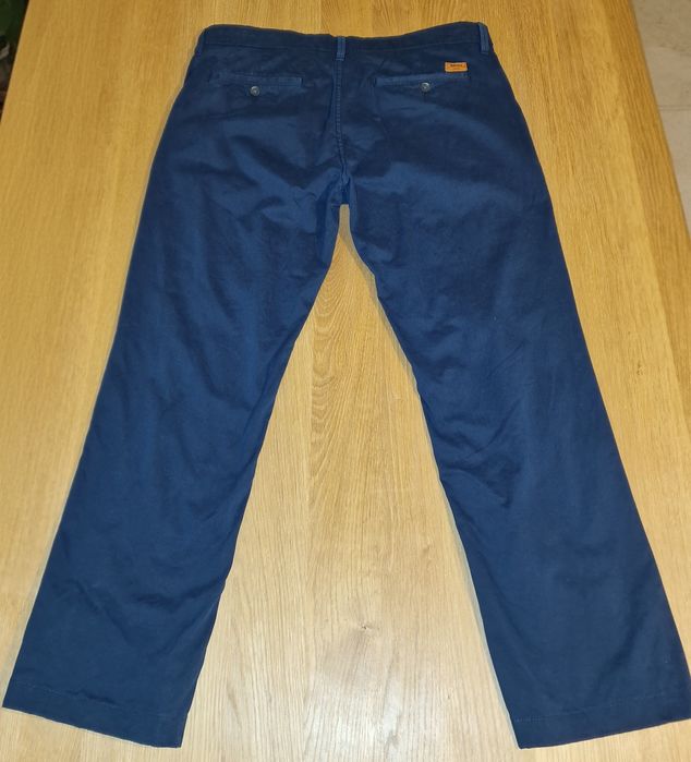 NOU Pantaloni Timberland Squam Lake Stretch Twill  North Face mammut