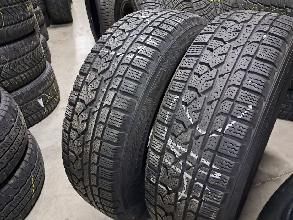 Anvelope second iarna 215 70 R16 Kumho