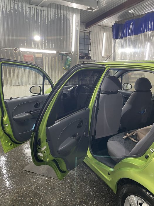 Daewoo Matiz в идеальном состоянии