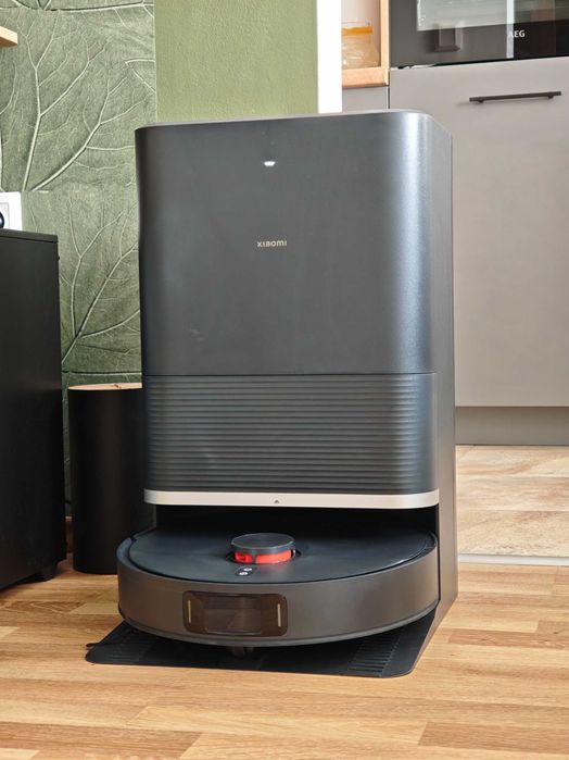 Прахосмукачка-робот Xiaomi X20 Max с гаранция 1 год и 7 мес
