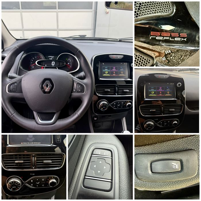 Renault Clio / 2017 / euro 6