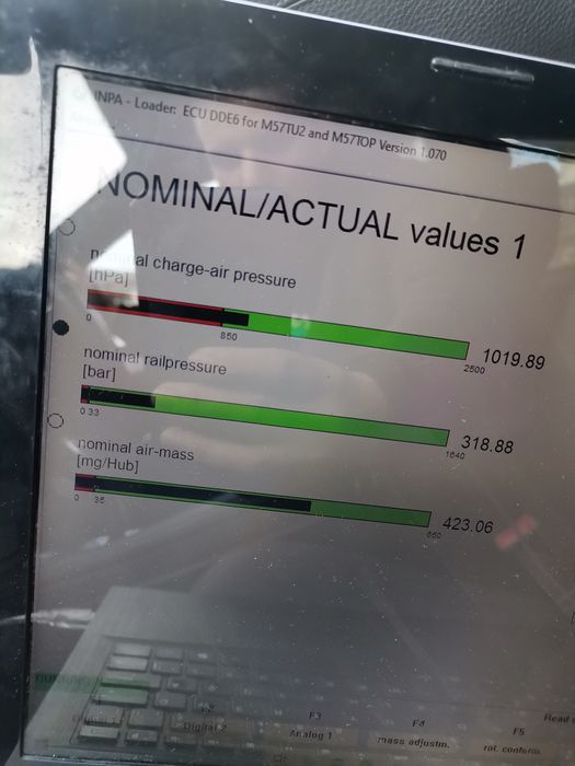 Кодиране за Ex серията