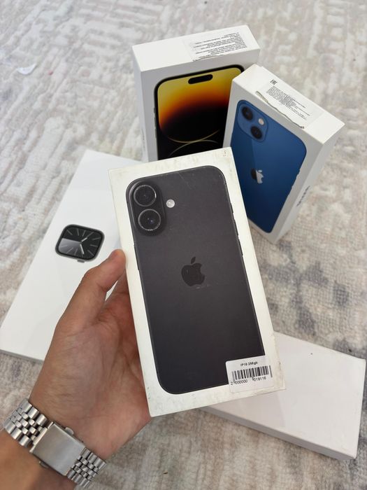 IPhone 16 256 GB