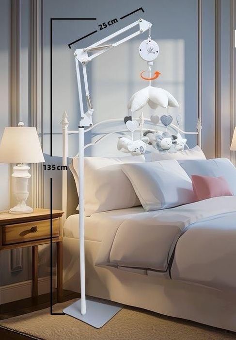 Мобиль детский переносной