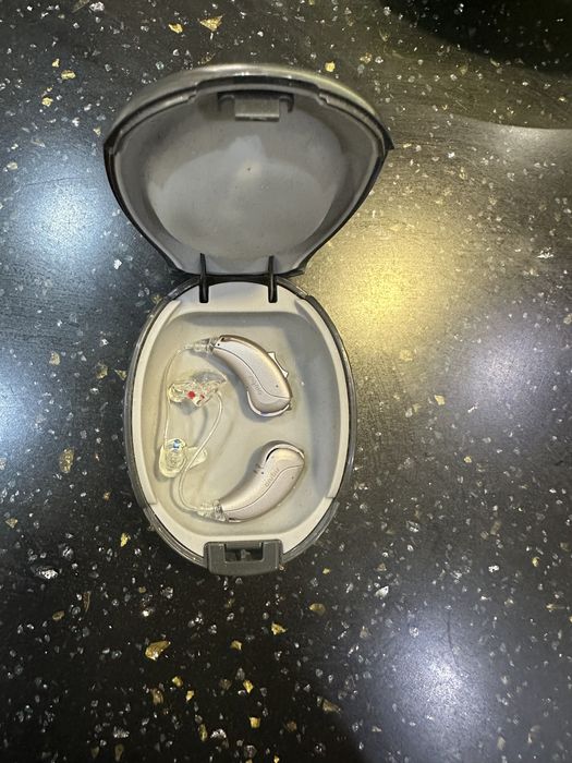 Слуховой аппарат signia