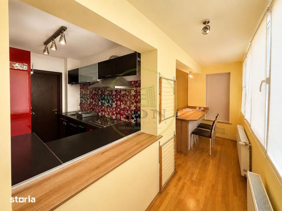2 Camere | 53 mp | Renovare Recenta | Complet Mobilat & Utilat | Pajur