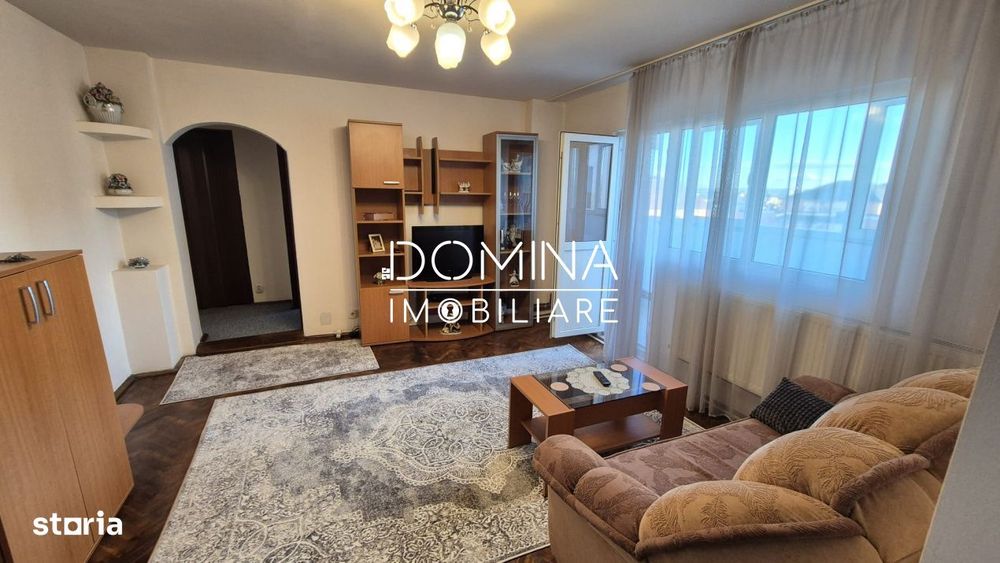 Inchiriere apartament 3 camere, str. Unirii - ultracentral