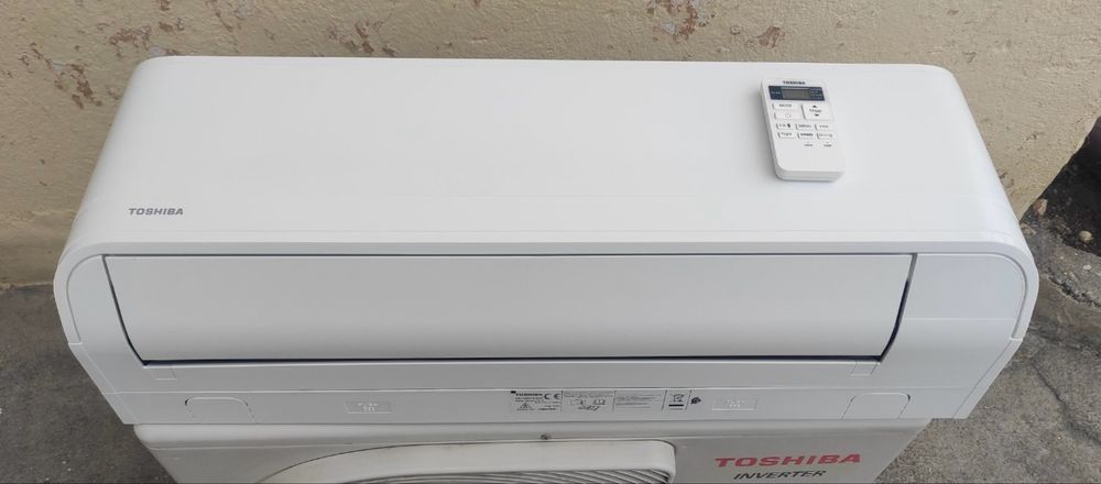 Инверторен климатик Toshiba SEIYA 18000 BTU