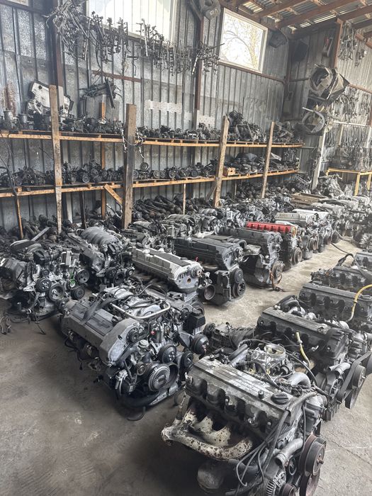 Мерседес м104 двигатель 2.8л