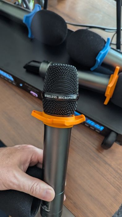 Продам микрофоны Akphora td-9400