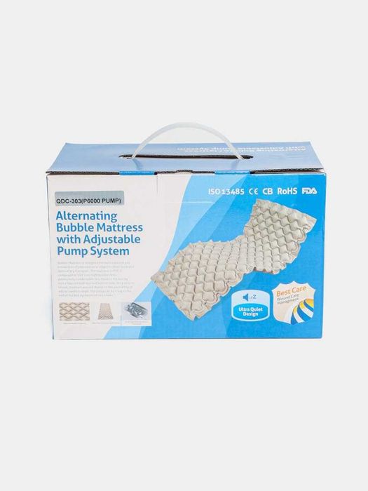 Противопролежневый матрас с насосной системой, QDC-303