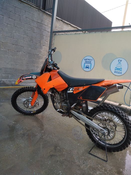 КТМ sxf 250 сатылады