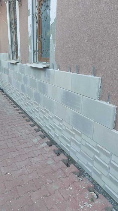 фибропанели, полифасад, термопанели.