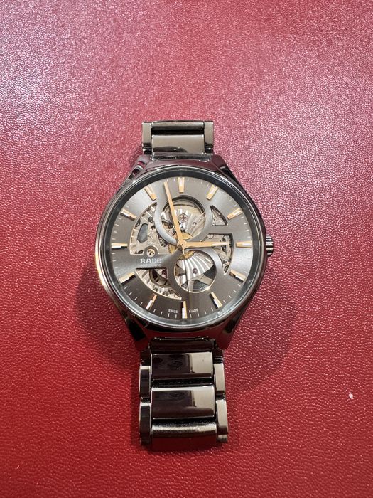 Часы Rado Coupole Classic Automatic Skeleton