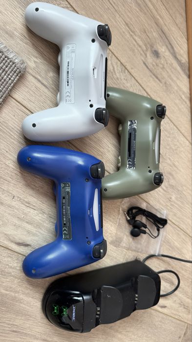 PS4 Pro 1TB White / Плейстейшън 4 Про бял