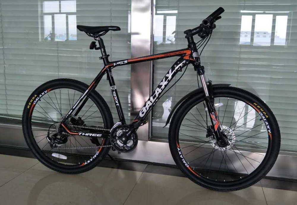 Вело-гидравлика. Алюминий.