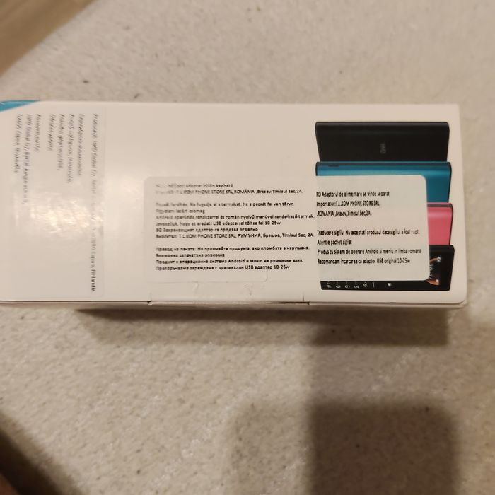 Telefon HMD105 cu taste dual SIM 4G sigilat