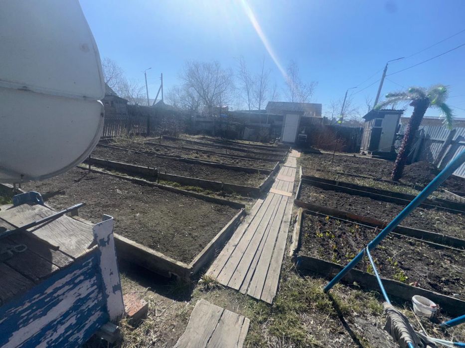 Продам дом в рабочем