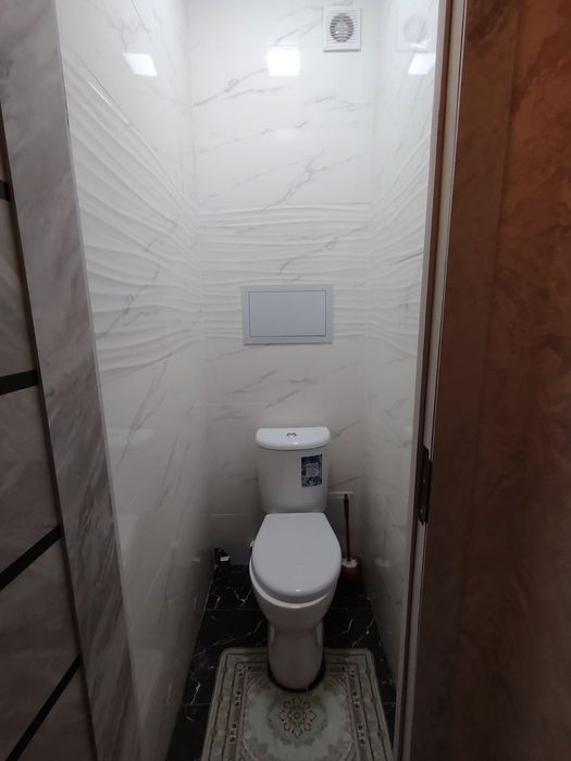 Чилонзор 18 квартира 2 хона 3 хона килинган евро ремонт янги мебели