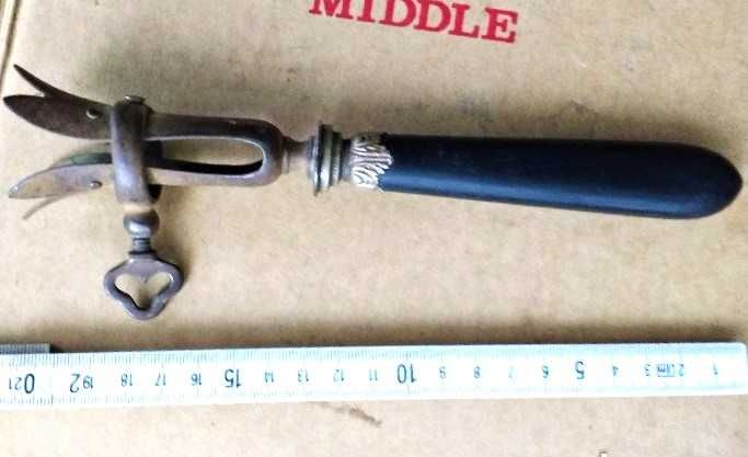 Туристически  френски прибор “ Fer а Gigot