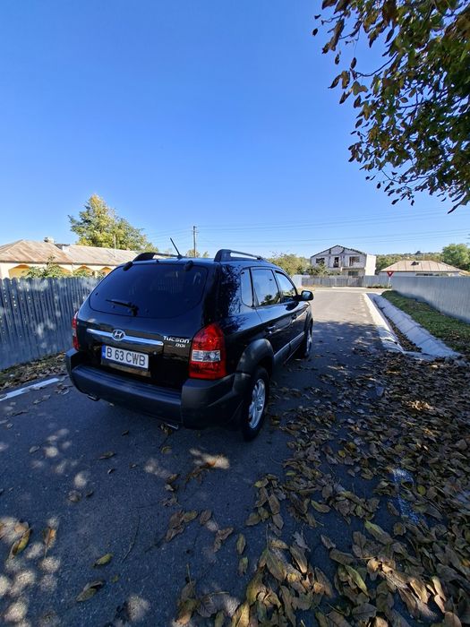 HYUNDAI Tucson 2008 — imagine 2