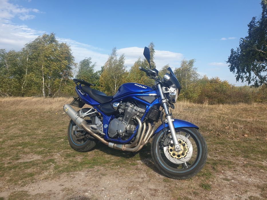 Suzuki GSF 600 Bandit