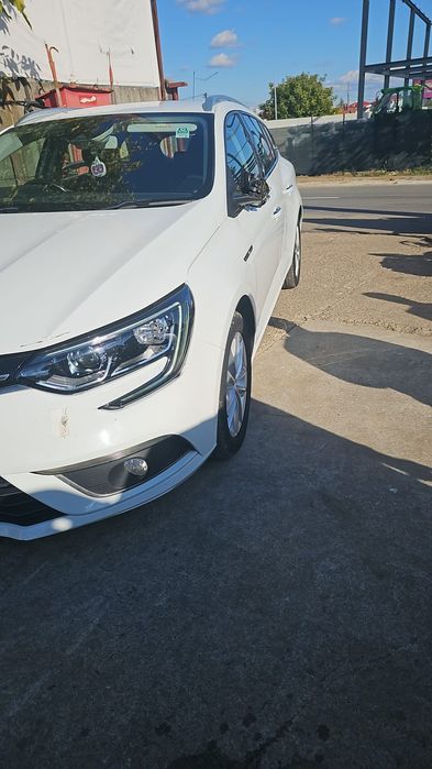 Dezmembram Renault megane 4 1.5 dci euro 6 break  manual 6+1trepte