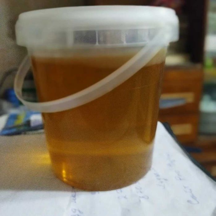 Мёд с Алтая пять сортов