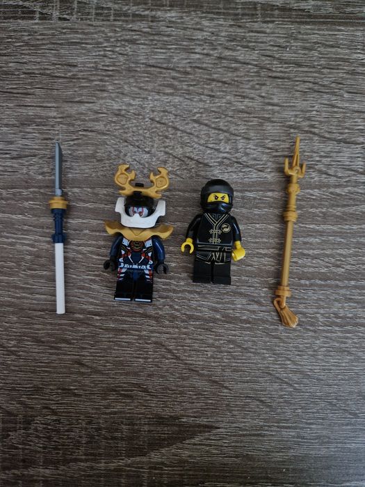 Lot figurine Lego Ninjago