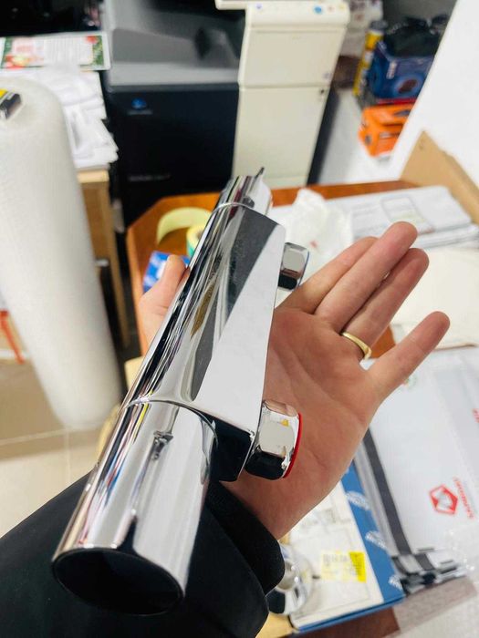 Baterie termostatică pentru duș GROHE Grohtherm 800 34558000