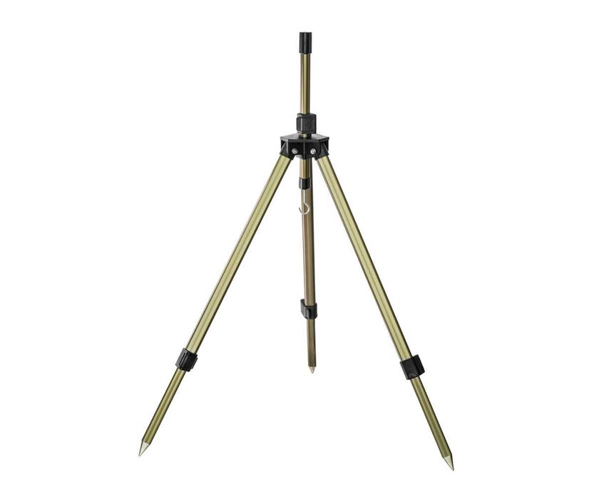 Голям трипод(стойка) за фидер риболов,аларма и др. До 130см височина !