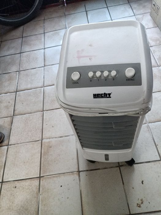 Охладител и овлажнител на въздух